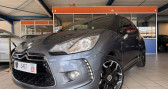 Annonce Citroen DS3 occasion Diesel 1.6 e-HDi90 (92) Airdream So Chic 5cv  Sallaumines