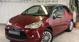 Citroen DS3 , garage MAURICE'S AUTOMOBILES  Paris