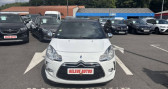Annonce Citroen DS3 occasion Diesel 1.6 e-HDi90 (92) Airdream So Chic 5cv  Firminy