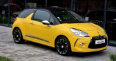 Annonce Citroen DS3 occasion Diesel 1.6 E-HDI90 (92) AIRDREAM SO CHIC 5CV � Geispolsheim