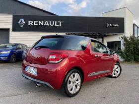 Citroen DS3 1.6 e-HDi90 (92) Airdream So Chic 5cv  occasion  Castelmaurou - photo n2