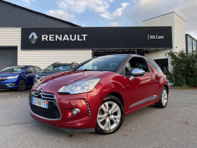 Citroen DS3 1.6 e-HDi90 (92) Airdream So Chic 5cv  2012 - annonce de voiture en vente sur Auto Slection.com