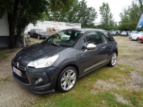 Citroen DS3 1.6 E-HDI90 AIRDREAM GRAPHIC ART  occasion  Aucamville - photo n1