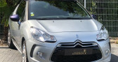 Citroen DS3 occasion année 2013 boite Automatique Annonce Citroen DS3 occasion Diesel 1.6 E-HDI90 AIRDREAM SO CHIC BMP6 à COLMAR