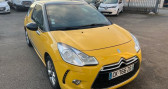 Annonce Citroen DS3 occasion Diesel 1.6 E-HDI90 AIRDREAM SO CHIC BMP6 � Romorantin Lanthenay