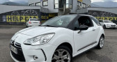 Citroen DS3 occasion année 2013 boite Manuelle Annonce Citroen DS3 occasion Diesel 1.6 E-HDI90 EXECUTIVE 4CV à VOREPPE