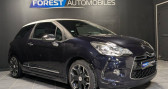 Citroen DS3 1.6 e-HDi90 Opra Blue 4cv  2013 - annonce de voiture en vente sur Auto Sélection.com