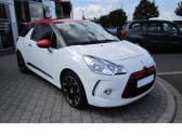 Annonce Citroen DS3 occasion Diesel 1.6 eHDi 115 Red Edition à Beaupuy