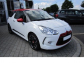 Citroen DS3 occasion année 2014 boite Manuelle Annonce Citroen DS3 occasion Diesel 1.6 eHDi 115 Red Edition à Beaupuy