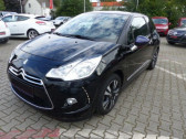 Citroen DS3 occasion année 2013 boite Automatique Annonce Citroen DS3 occasion Diesel 1.6 eHDi 90 BVA à Beaupuy