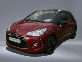 Citroen DS3 occasion année 2014 boite Manuelle Annonce Citroen DS3 occasion Diesel 1.6 eHDi 90 à Beaupuy