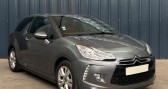 Annonce Citroen DS3 occasion Essence 1.6 ess 120ch � Halluin