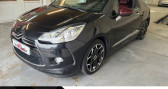 Citroen DS3 occasion année 2012 boite Manuelle Annonce Citroen DS3 occasion Diesel 1.6 HDI 110CV SPORTCHIC // CUIR CHAUFFANT / GPS / REGULATEUR à Harnes