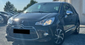 Citroen DS3 occasion année 2014 boite Manuelle Annonce Citroen DS3 occasion Diesel 1.6 HDI 90 Executive 4cv à Saint-Médard-d'Aunis