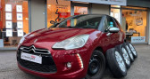 Annonce Citroen DS3 occasion Diesel 1.6 HDI 90 FAP AIRDREAM SO CHIC *1ERE MAIN, SUIVI COMPLET CI  Chaville