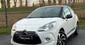 Annonce Citroen DS3 occasion Diesel 1.6 HDI 90CH SO CHIC * 2013 * 148.000KM * GARANTIE � La Chapelle D'Armenti�res