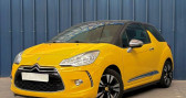 Citroen DS3 occasion année 2011 boite Manuelle Annonce Citroen DS3 occasion Diesel 1.6 HDI 90ch SO CHIC Radar de recul Régulateur PARFAIT ETAT à Halluin