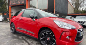 Annonce Citroen DS3 occasion Diesel 1.6 hdi 92 so chic  Morsang Sur Orge