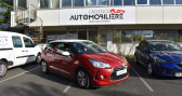 Citroen DS3 occasion année 2013 boite Manuelle Annonce Citroen DS3 occasion Diesel 1.6 HDI Airdream 92 CV à Palaiseau