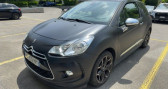 Citroen DS3 1.6 HDI110 FAP SERIE NOIRE 109GR   VOREPPE 38