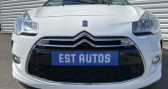 Citroen DS3 occasion année 2010 boite Manuelle Annonce Citroen DS3 occasion Diesel 1.6 HDi110 FAP Sport Chic à Talange