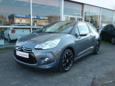 Citroen DS3 occasion année 2010 boite Manuelle Annonce Citroen DS3 occasion Diesel 1.6 HDI110 FAP SPORT CHIC à TOULOUSE