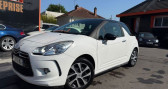 Citroen DS3 occasion année 2010 boite Manuelle Annonce Citroen DS3 occasion Diesel 1.6 HDI90 FAP 99G AIRDREAM SO CHIC à Morsang Sur Orge