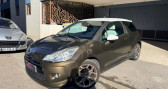 Annonce Citroen DS3 occasion Essence 1.6 L THP 155 CV Ultra Prestige Sige Chauffant - Carnet d'e  NICE