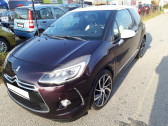 Citroen DS3 occasion année 2015 boite Manuelle Annonce Citroen DS3 occasion Essence 1.6 SPORT CHIC 164 TTS OPTION à Coignières