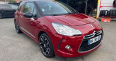 Annonce Citroen DS3 occasion Essence 1.6 THP 150CH SPORT CHIC  Romorantin Lanthenay