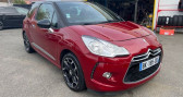 Citroen DS3 occasion année 2011 boite Manuelle Annonce Citroen DS3 occasion Essence 1.6 THP 150CH SPORT CHIC à Romorantin Lanthenay