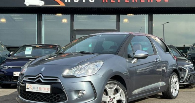 Citroen DS3 1.6 THP 150CH SPORT CHIC