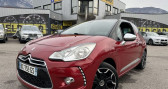 Citroen DS3 occasion année 2010 boite Manuelle Annonce Citroen DS3 occasion Essence 1.6 THP 150CH SPORT CHIC à VOREPPE