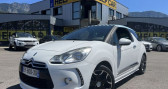 Citroen DS3 occasion année 2010 boite Manuelle Annonce Citroen DS3 occasion Essence 1.6 THP 150CH SPORT CHIC à VOREPPE