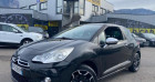 Citroen DS3 occasion Noir année 2010 boite Manuelle Annonce Citroen DS3 occasion Essence 1.6 THP 150CH SPORT CHIC à VOREPPE