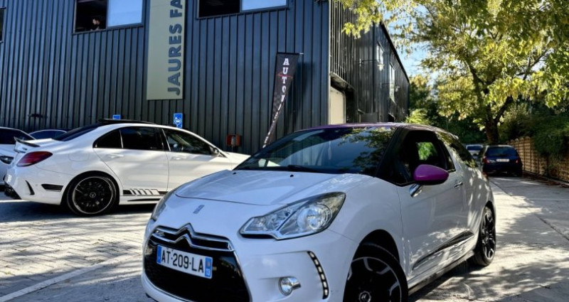 Citroen DS3 1.6 THP 150ch Sport Chic