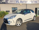 Citroen DS3 occasion Blanc année 2011 boite Manuelle Annonce Citroen DS3 occasion Essence 1.6 THP 150CH SPORT CHIC à Colomiers