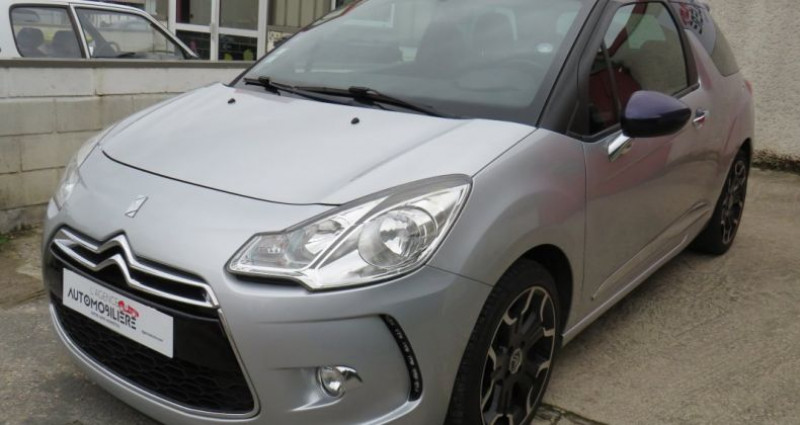 Citroen DS3 1.6 THP 155 MATIERE GRISE