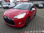 Citroen DS3 occasion année 2013 boite Manuelle Annonce Citroen DS3 occasion Essence 1.6 THP 155 SportChic à Beaupuy