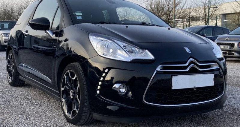 Citroen DS3 1.6 THP 155ch Sport Chic