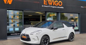 Citroen DS3 occasion année 2013 boite Manuelle Annonce Citroen DS3 occasion Essence 1.6 THP 155ch SPORT CHIC à Rixheim