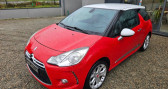 Citroen DS3 1.6 THP 155ch Sport Chic   Saint-Jean-de-Linières 49