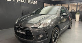 Citroen DS3 occasion année 2012 boite Manuelle Annonce Citroen DS3 occasion Essence 1.6 THP 155CV SportChic BVM à Boulogne Billancourt
