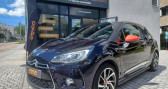 Citroen DS3 1.6 THP 165 INES-DE-LA-FRESSANGE S&S DISTRI A CHAINE   LIMOGES 87