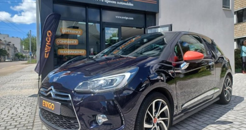 Citroen DS3 1.6 THP 165 INES-DE-LA-FRESSANGE S&S DIS