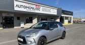 Citroen DS3 occasion année 2011 boite Manuelle Annonce Citroen DS3 occasion Essence 1.6 THP 16V 155 Sport chic à Sausheim