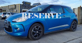 Annonce Citroen DS3 occasion Essence 1.6 THP 16V Airdream 156 cv Finition Sport chic 1�re main � Benfeld