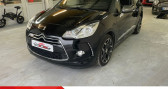 Citroen DS3 1.6 TURBO 155 CV SPORTCHIC // BTH / GPS / REGULATEUR DE VITE   Harnes 62
