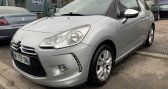 Citroen DS3 occasion année 2011 boite Manuelle Annonce Citroen DS3 occasion Essence 1.6 VTi 120 1598cm3 120cv à DARNETAL