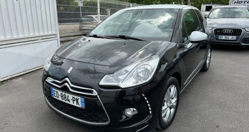 Citroen DS3 1.6 VTi 120 Airdream So Chic